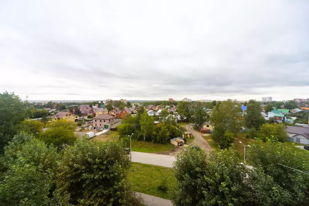 1-к кв. Пермский край, Пермь ул. Кабельщиков, 101 (34.2 м) - Фото 2