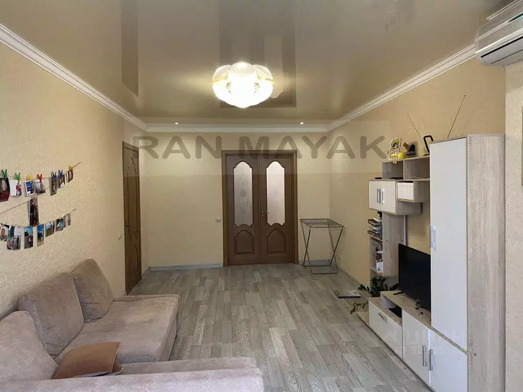 4-к кв. Адыгея, Майкоп ул. Чкалова, 65 (98.1 м) - Фото 1