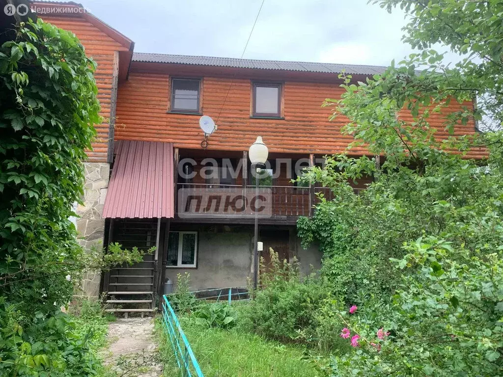 Дом в Московская область, городской округ Ступино, посёлок городского ... - Фото 0
