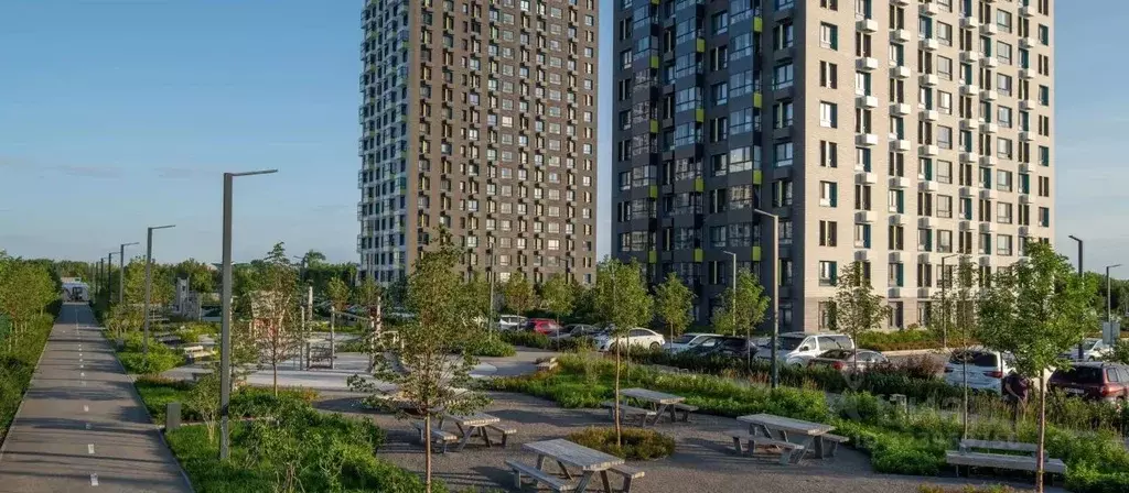 Гараж в Тюменская область, Тюмень Озерный парк жилой комплекс (13 м) - Фото 2