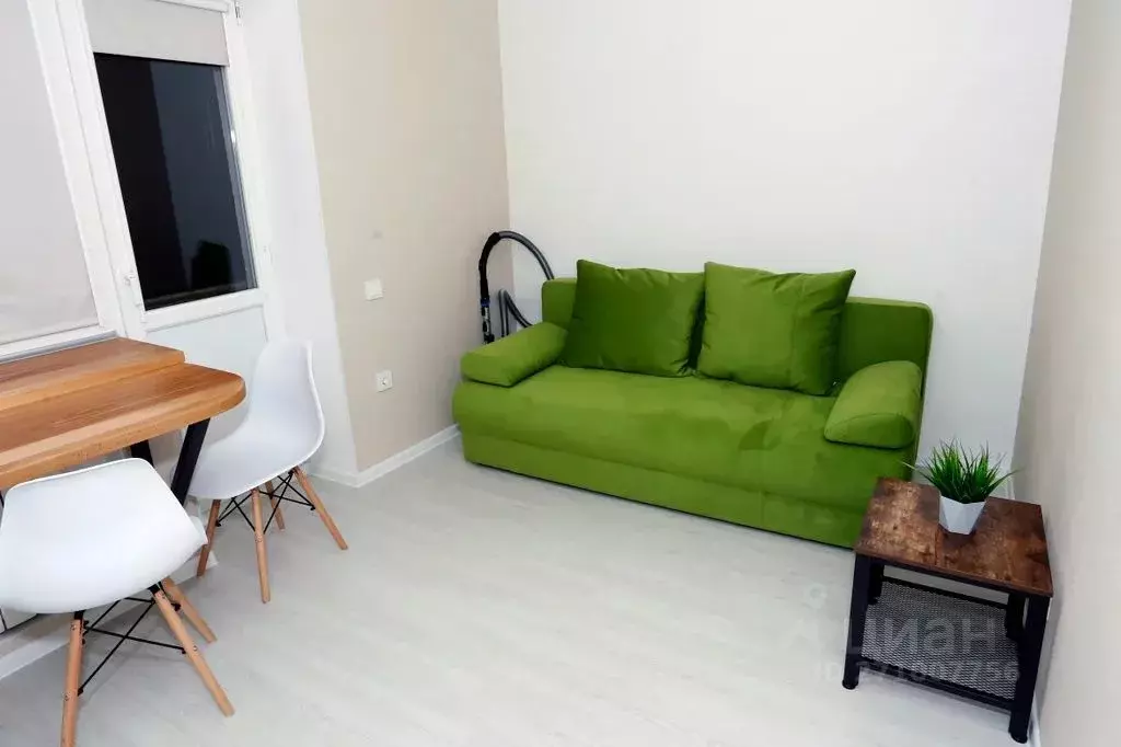 1-к кв. Ставропольский край, Пятигорск ул. Крайнего, 45А (32.0 м) - Фото 2