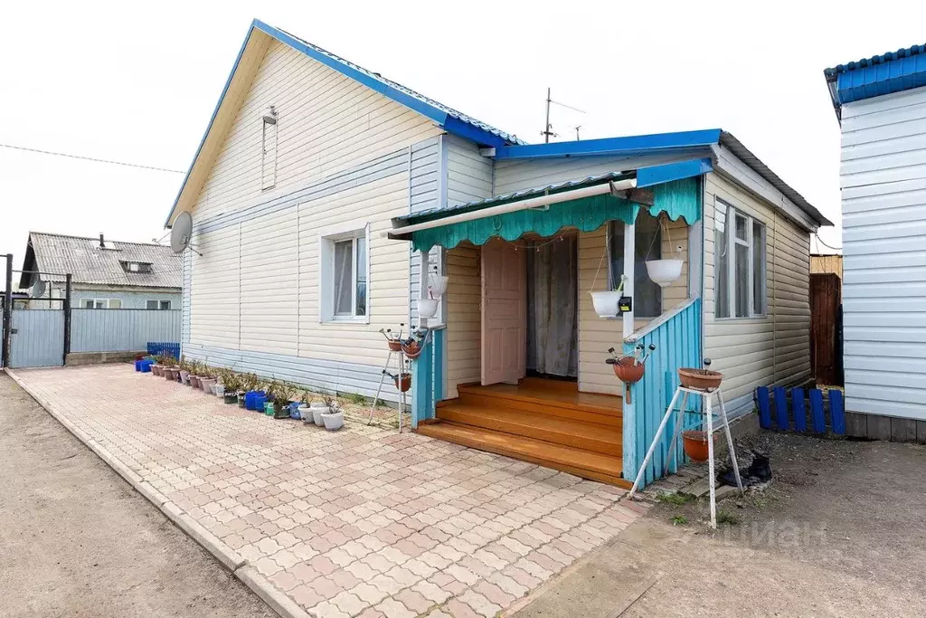 Дом в Хабаровский край, Имени Лазо район, с. Соколовка Молодежная ул., ... - Фото 1