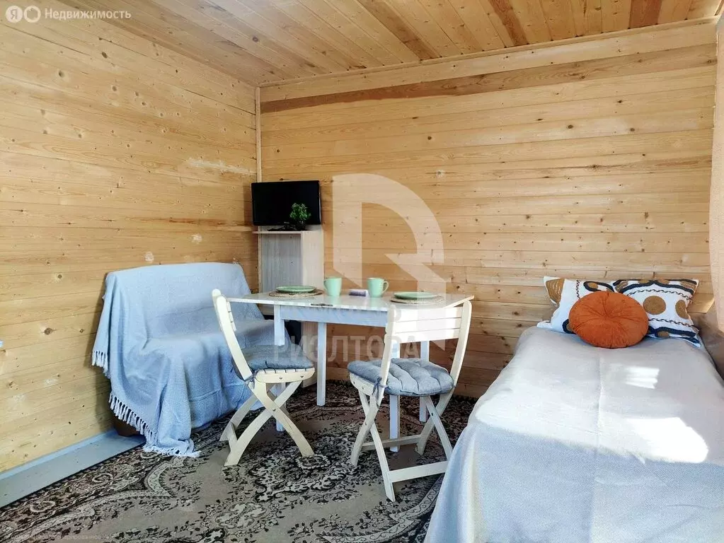 Дом в Челябинск, СНТ Хлебосад, 8-я Садовая улица, 612 (25 м) - Фото 2