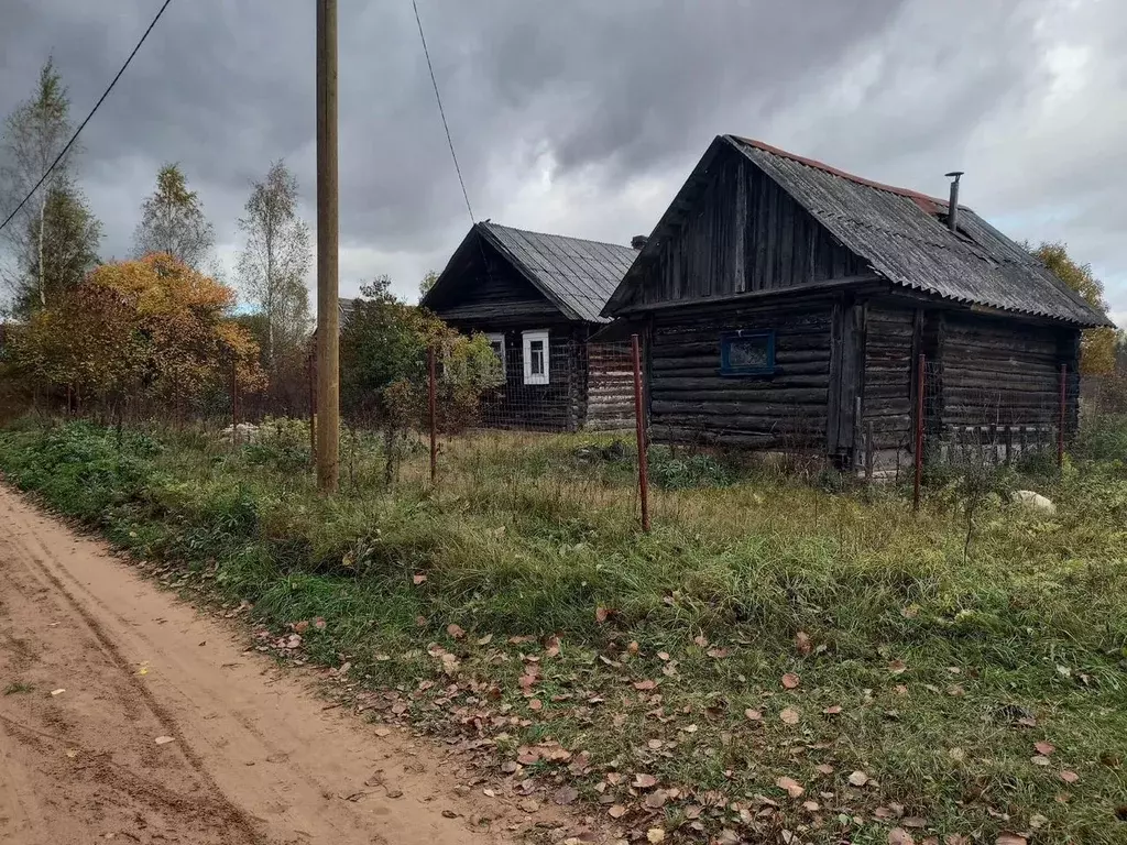 Дом в Ленинградская область, Тосненский район, Тельмановское городское ... - Фото 0