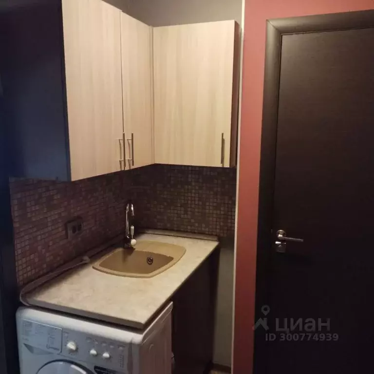 Студия Алтайский край, Барнаул ул. Малахова, 65 (25.0 м) - Фото 1