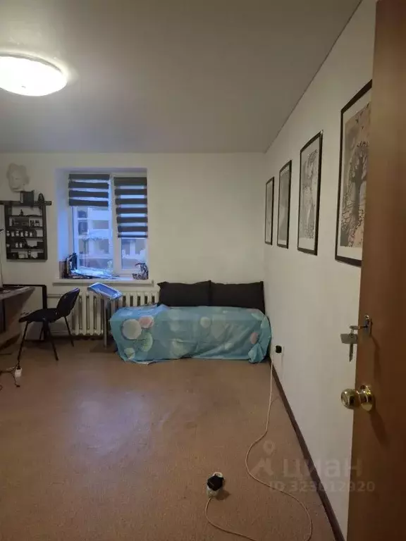 3-к кв. Башкортостан, Благовещенск ул. Комарова, 25 (90.7 м) - Фото 2