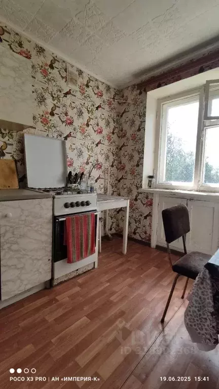 1-к кв. Смоленская область, Ярцево Краснооктябрьская ул., 12 (30.6 м) - Фото 1