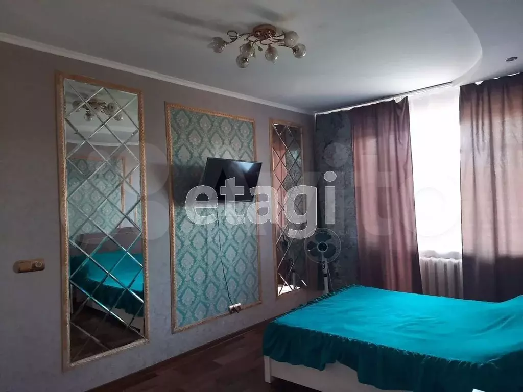1-к. квартира, 29,1 м, 5/5 эт. - Фото 1