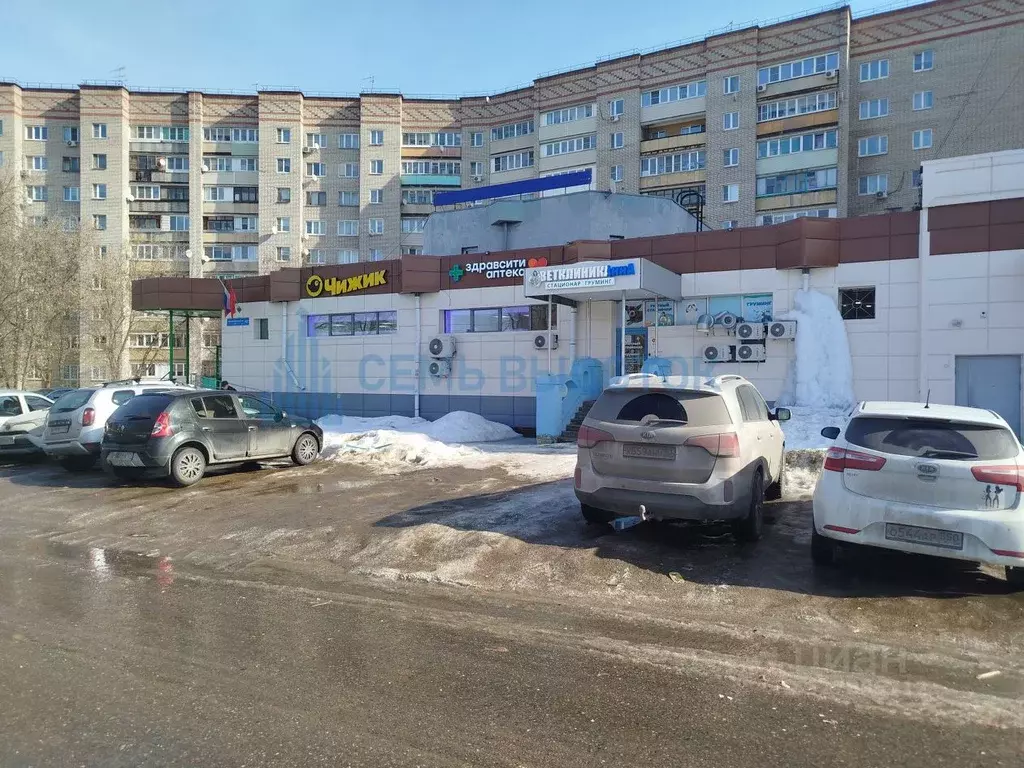 Помещение свободного назначения в Московская область, Подольск ул. ... - Фото 1