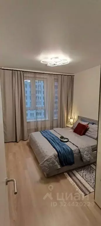 3-к кв. Московская область, Ленинский городской округ, д. Коробово ул. ... - Фото 1