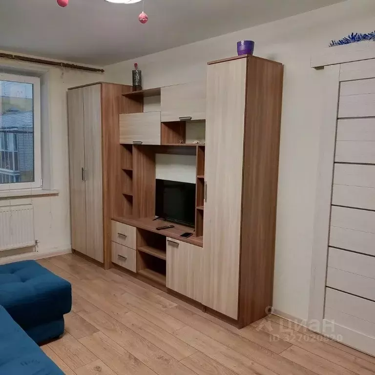 1-к кв. Чувашия, Чебоксары бул. Солнечный, 6к1 (34.0 м) - Фото 2