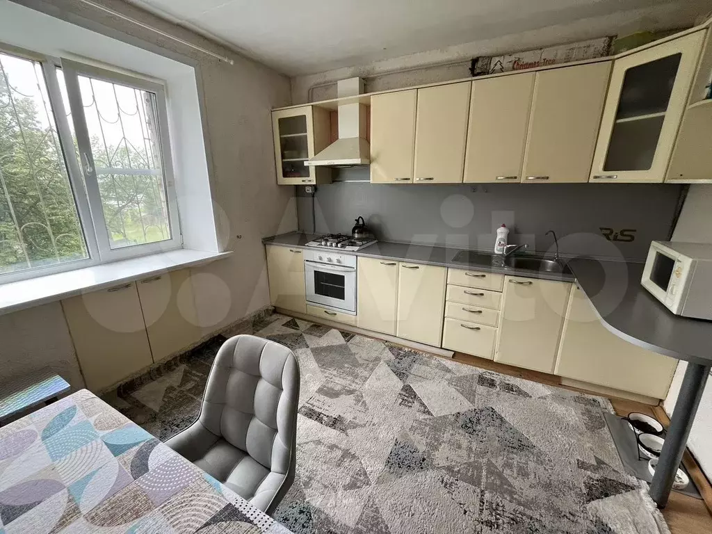 1-к. квартира, 41 м, 1/5 эт. - Фото 0