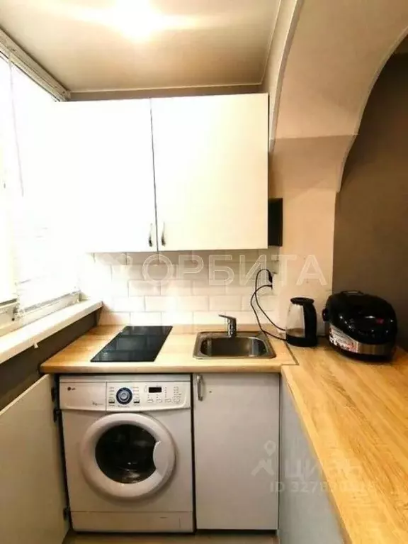 Студия Тюменская область, Тюмень Олимпийская ул., 24 (16.3 м) - Фото 2