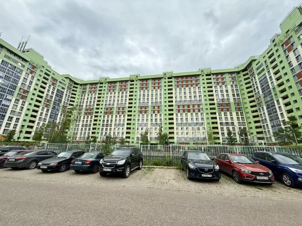 Квартира, 2 комнаты, 57.1 м - Фото 0