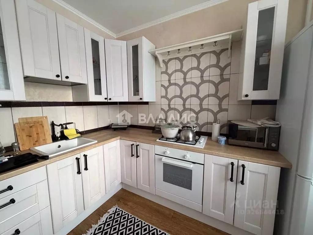 2-к кв. Белгородская область, Белгородский район, Дубовское с/пос, ... - Фото 1