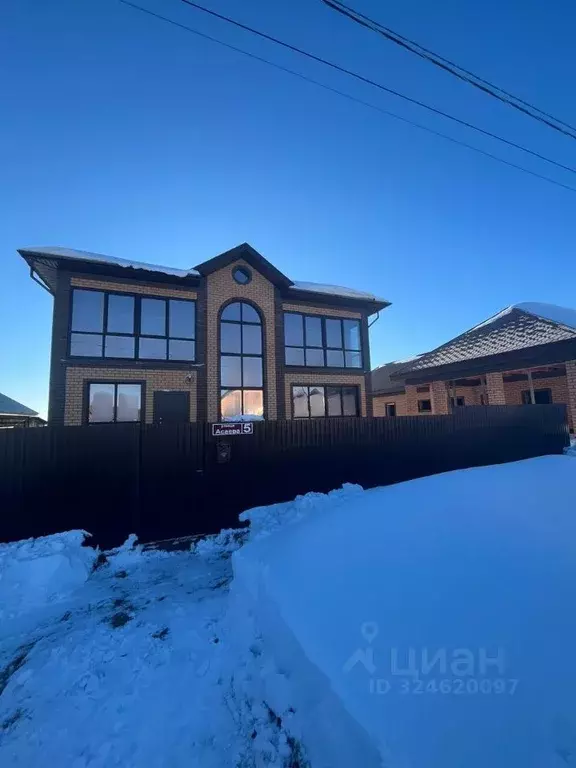 Коттедж в Башкортостан, Чишминский поссовет, Чишмы рп ул. Асаева (254 ... - Фото 2