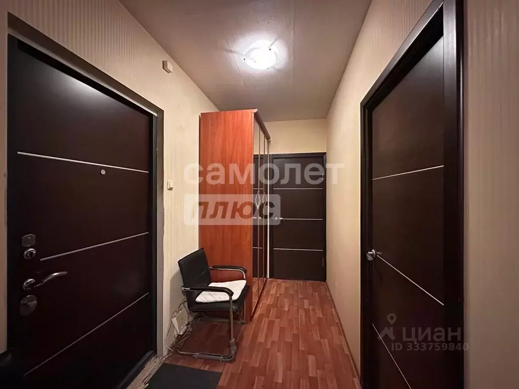 2-к кв. Москва Рождественская ул., 23/33 (53.8 м) - Фото 1