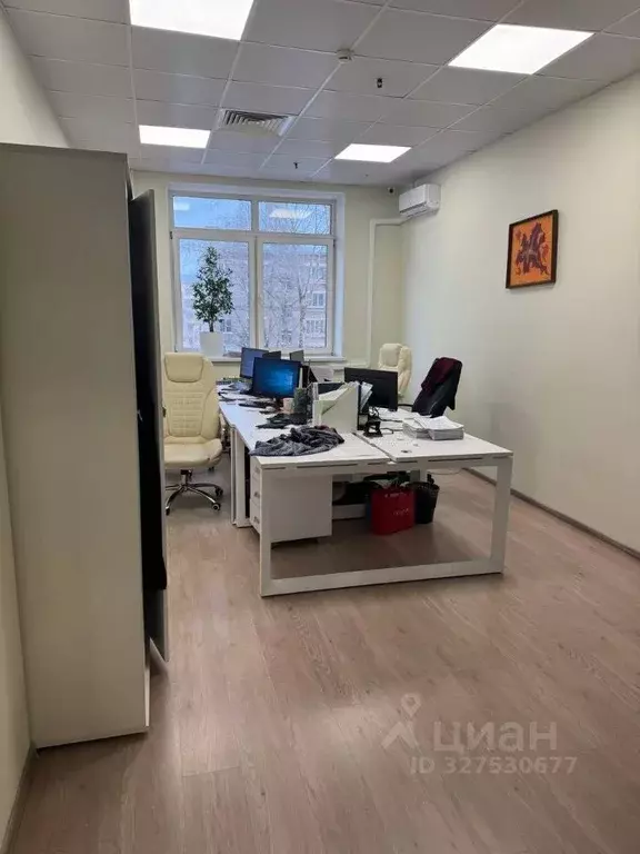 Офис в Москва Борисовская ул., 1 (126 м) - Фото 1