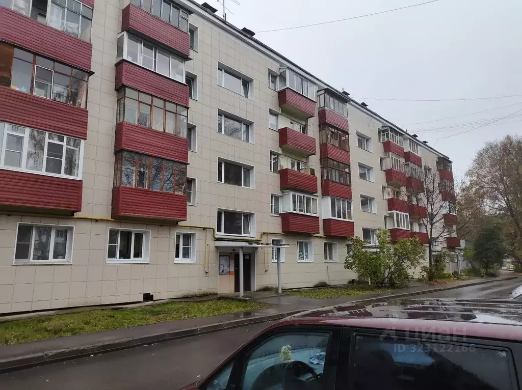 1-к кв. Московская область, Пущино Серпухов городской округ, Г мкр, 14 ... - Фото 1