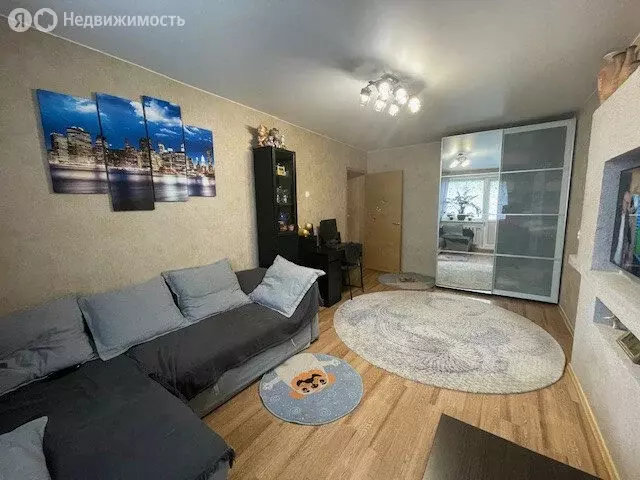 2-комнатная квартира: Новосибирск, Барьерная улица, 15 (43.7 м) - Фото 0