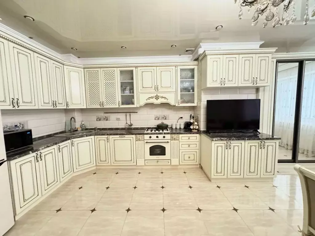 3-к кв. Кабардино-Балкария, Нальчик ул. Героя России Т.М. Тамазова ... - Фото 2