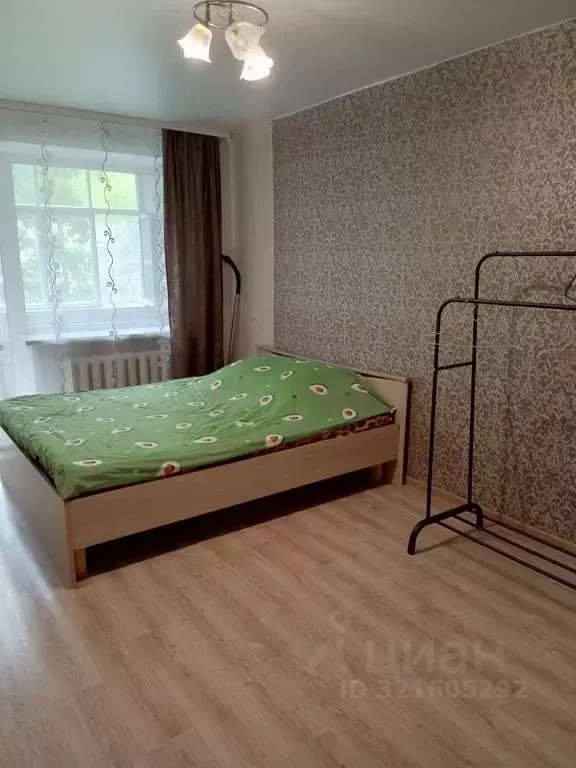 1-к кв. Новгородская область, Боровичи Сушанская ул., 6 (31.0 м) - Фото 0