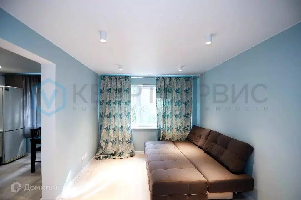 Продаётся 1-к квартира, 30.7 м - Фото 0