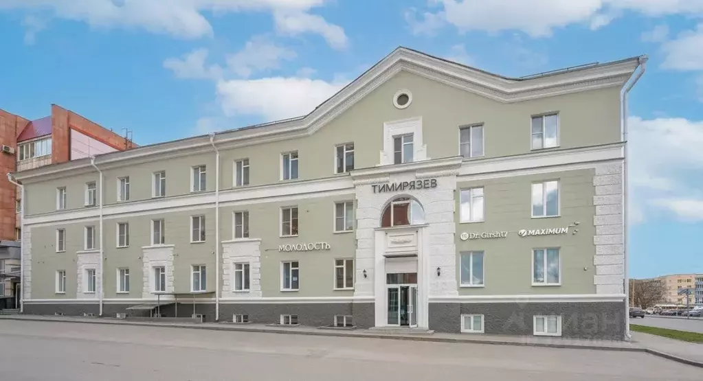 Помещение свободного назначения в Пермский край, Пермь ул. Николая ... - Фото 1
