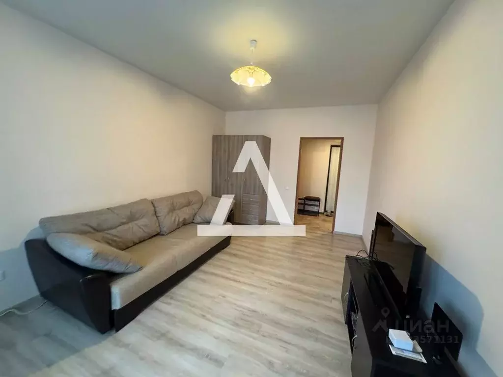 1-к кв. Самарская область, Самара Комсомольская ул., 7 (40.0 м) - Фото 2