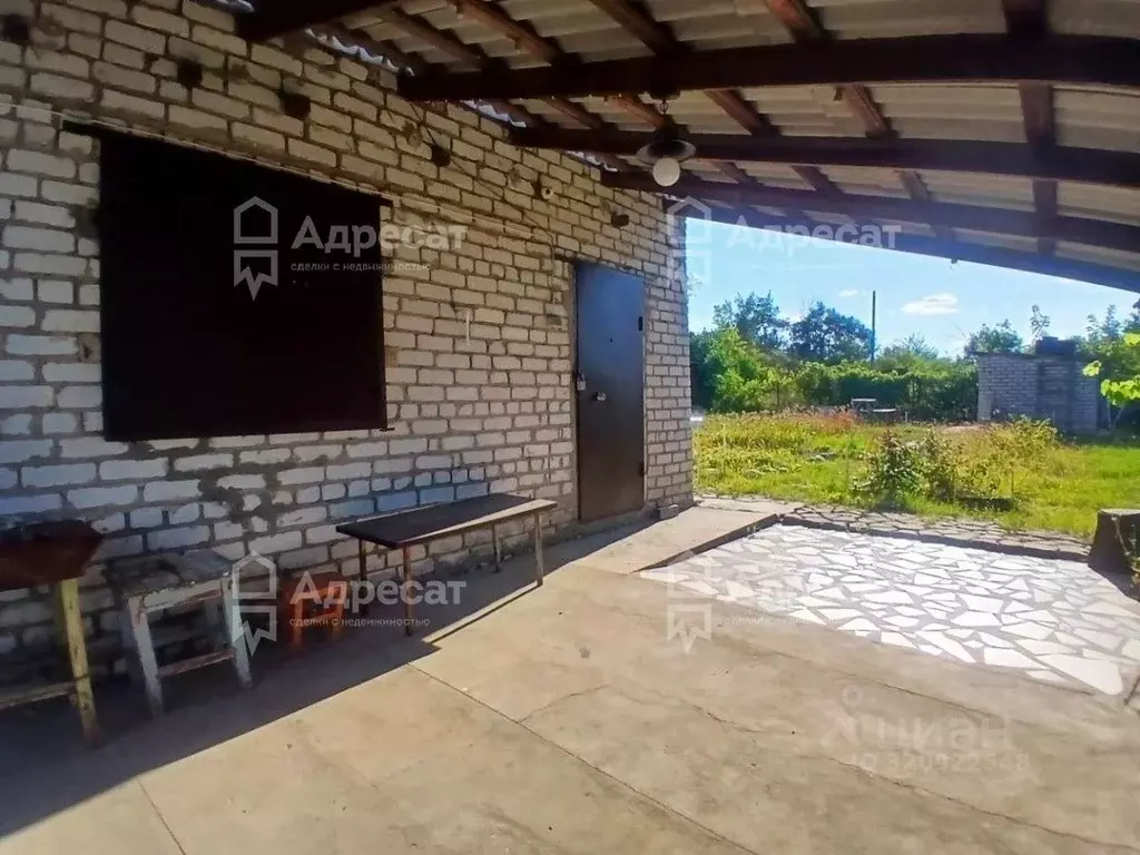 Дом в Волгоградская область, Городищенское городское поселение, ... - Фото 2