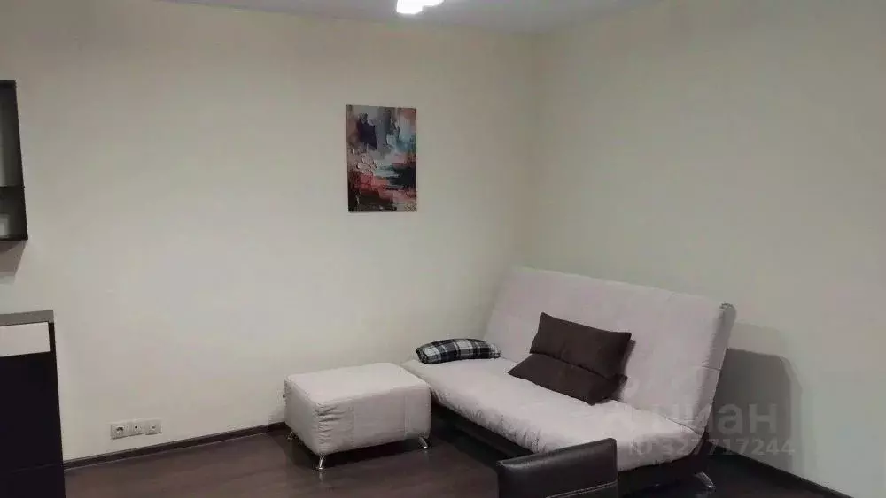 1-к кв. Иркутская область, Иркутск Первомайский мкр, ул. Вампилова, 34 ... - Фото 2