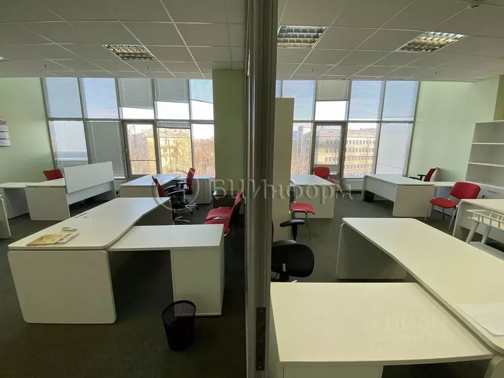Офис в Санкт-Петербург Большой Сампсониевский просп., 68 (124 м) - Фото 1