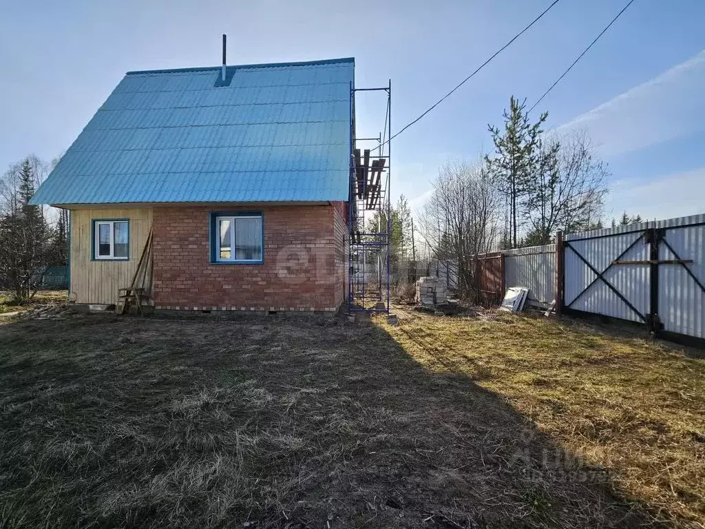 Дом в Коми, Сыктывдинский район, Выльгорт муниципальное образование, ... - Фото 0