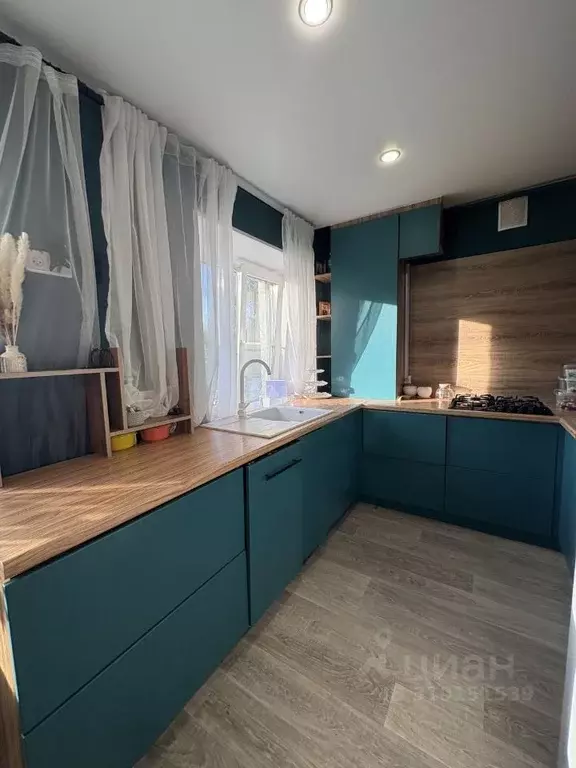 3-к кв. Самарская область, Тольятти Коммунистическая ул., 89 (59.0 м) - Фото 0
