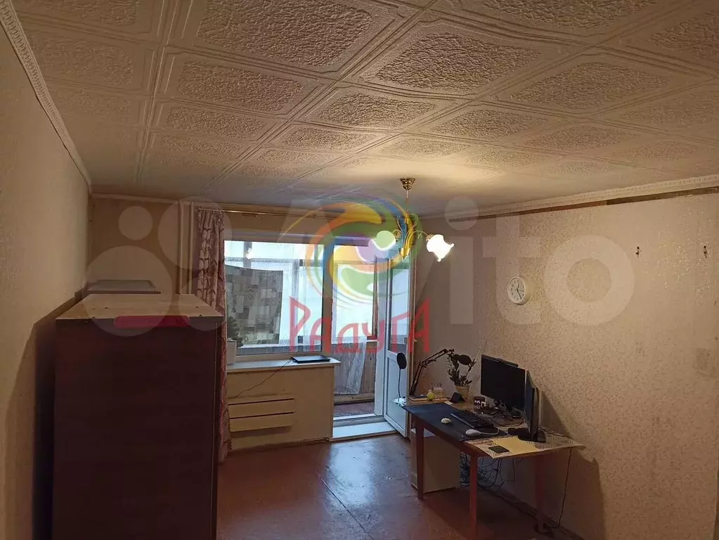 1-к. квартира, 40 м, 7/9 эт. - Фото 1