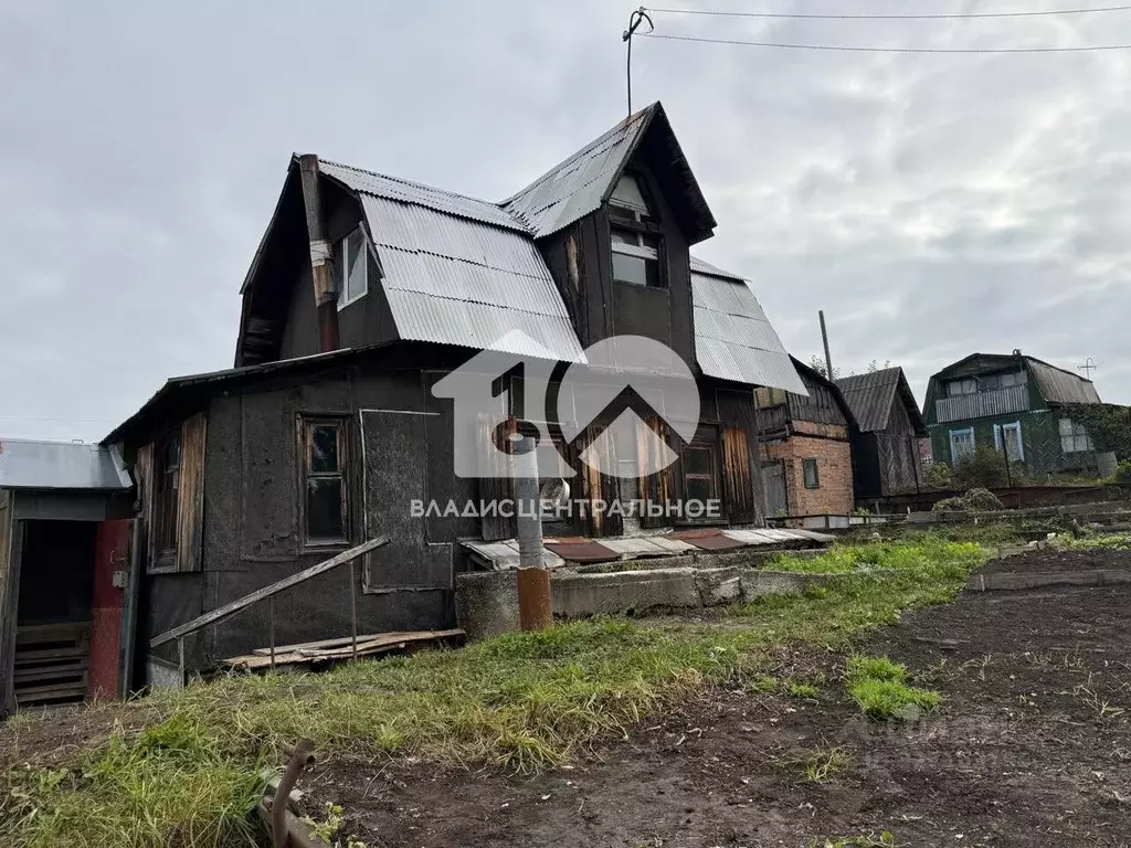 Участок в Новосибирская область, Новосибирский район, Станционный ... - Фото 2