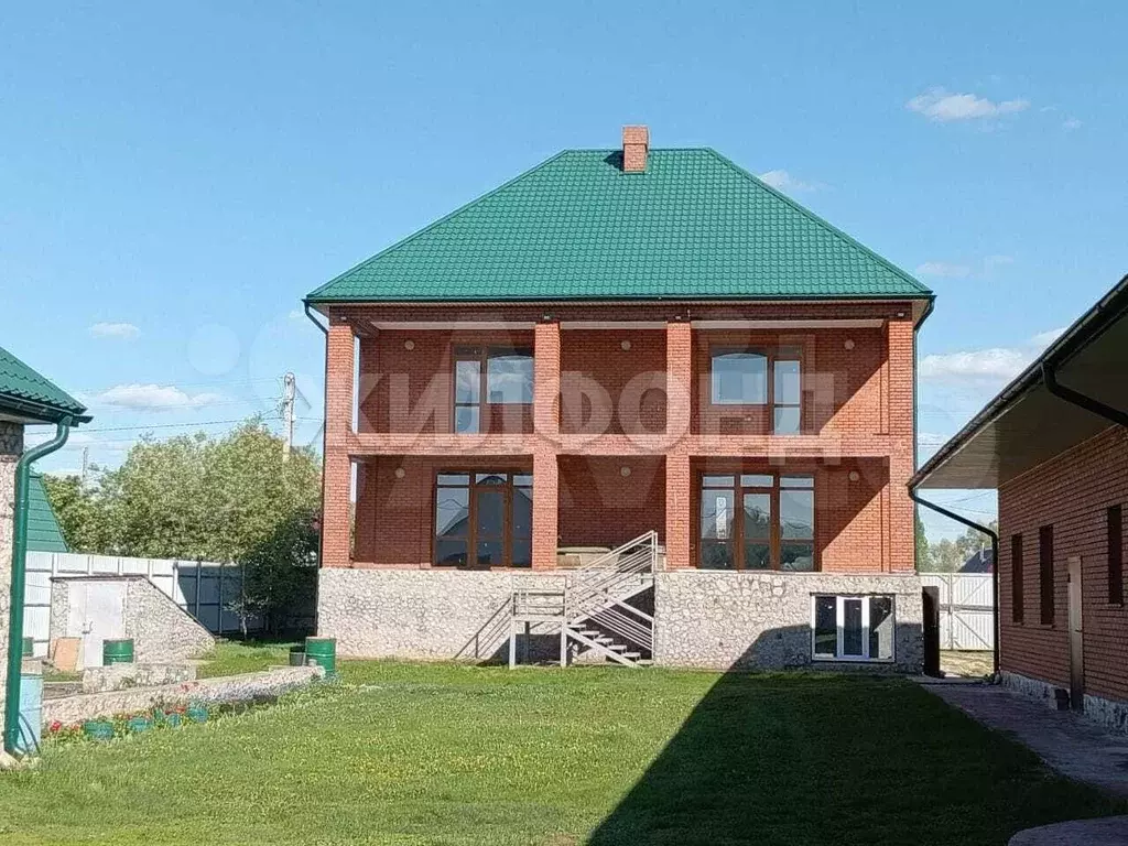 Коттедж 221,6 м на участке 19 сот. - Фото 0