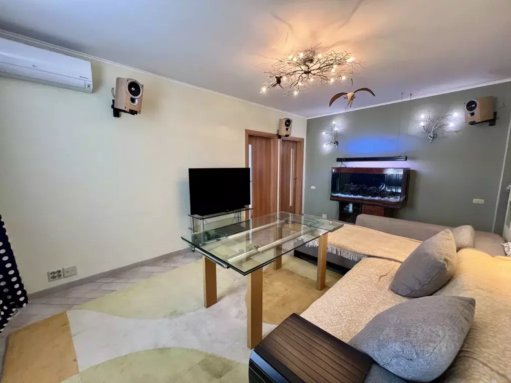 3-к кв. Москва ул. Чичерина, 10К1 (78.0 м) - Фото 2