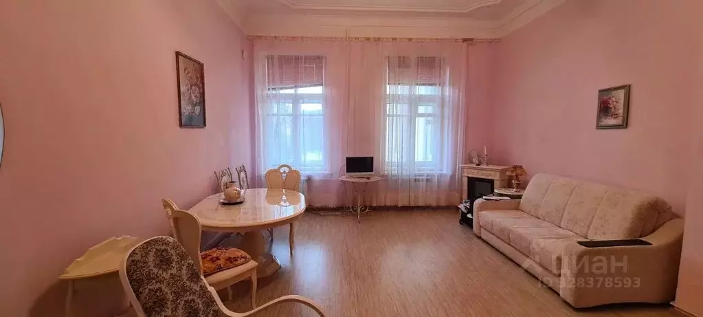 Комната Санкт-Петербург Камская ул., 14 (29.0 м) - Фото 0