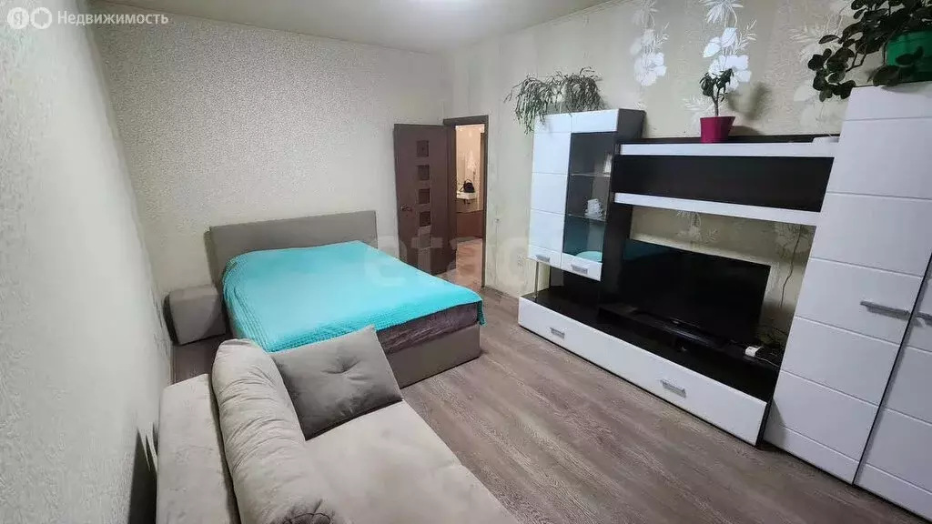 1-комнатная квартира: Вологда, улица Гагарина, 2Ак6 (39.6 м) - Фото 1