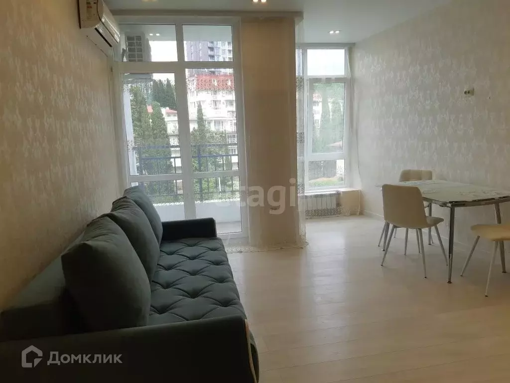 Продаётся квартира-студия, 32 м - Фото 1