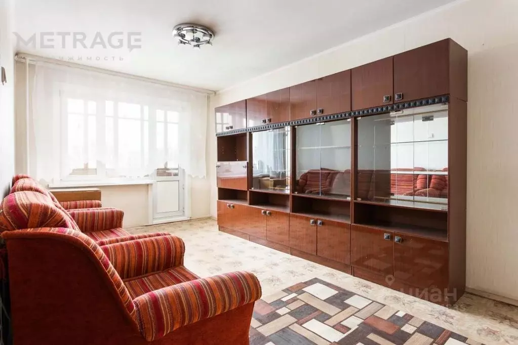 3-к кв. Новосибирская область, Новосибирск ул. Адриена Лежена, 7 (59.8 ... - Фото 1