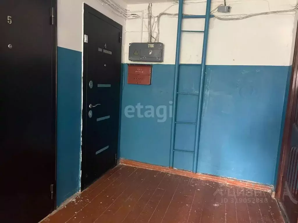 3-к кв. Башкортостан, Давлеканово ул. Мира, 8А (45.5 м) - Фото 1