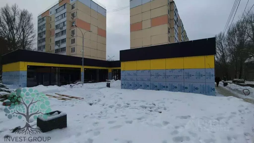 Торговая площадь в Самарская область, Самара просп. Карла Маркса, 438В ... - Фото 2