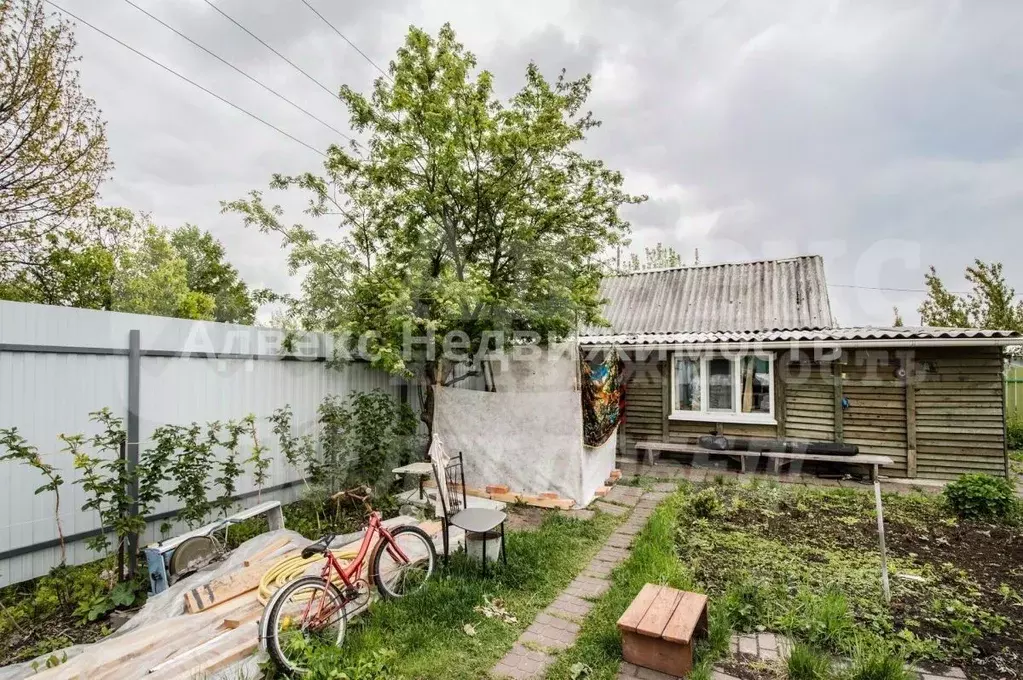 Дом в Тюменская область, Тюмень Урожайный СНТ, ул. Третья, 32 (30 м) - Фото 1