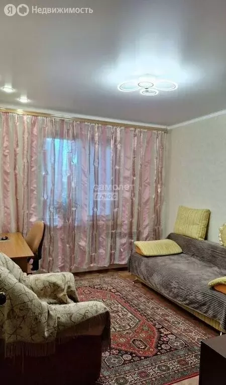 2-комнатная квартира: Грязи, улица Осипенко, 40 (52.9 м) - Фото 1