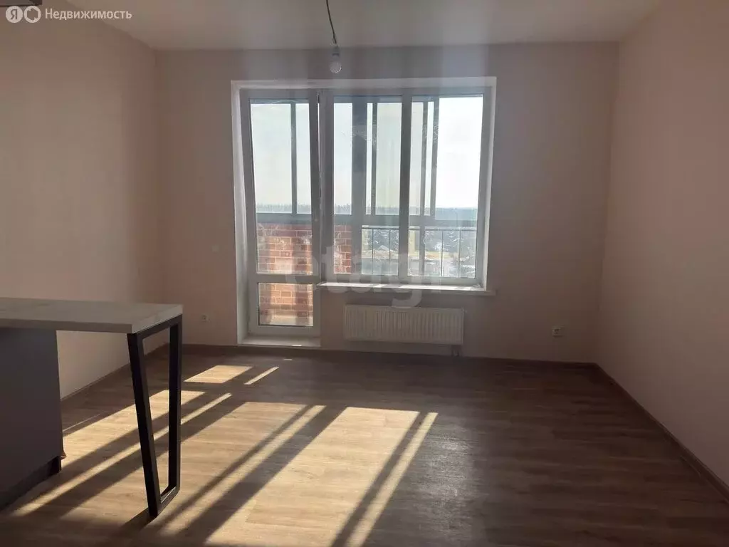 Квартира-студия: Воронеж, улица Саврасова, 86 (23.4 м) - Фото 1