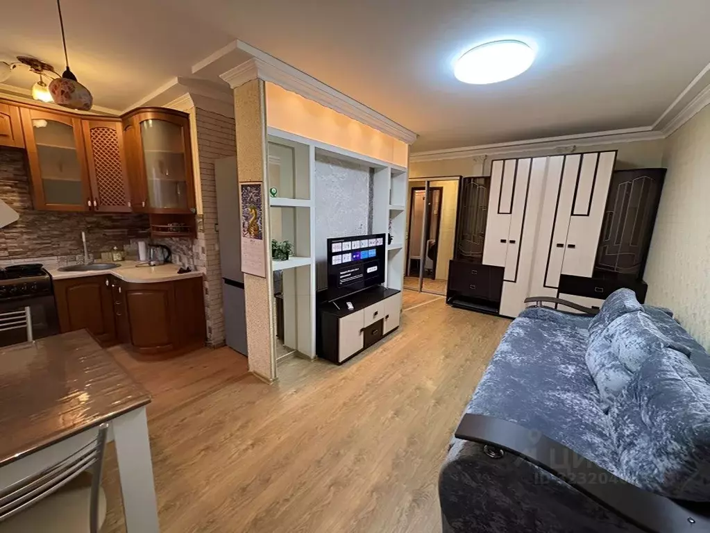 2-к кв. Ленинградская область, Волхов Волгоградская ул., 7 (43.0 м) - Фото 1