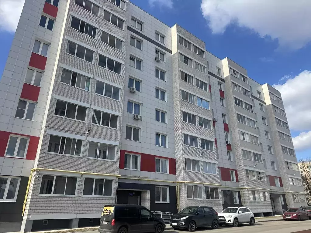 3-к кв. Тверская область, Тверь ул. Гончаровой, 34к1 (88.0 м) - Фото 1