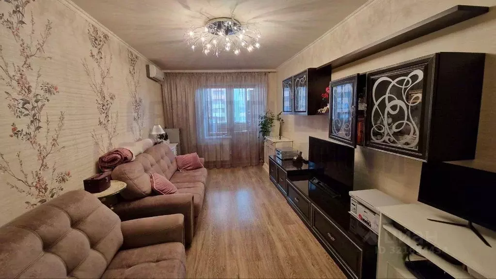 2-к кв. Самарская область, Самара ул. Советской Армии, 238в (56.2 м) - Фото 1